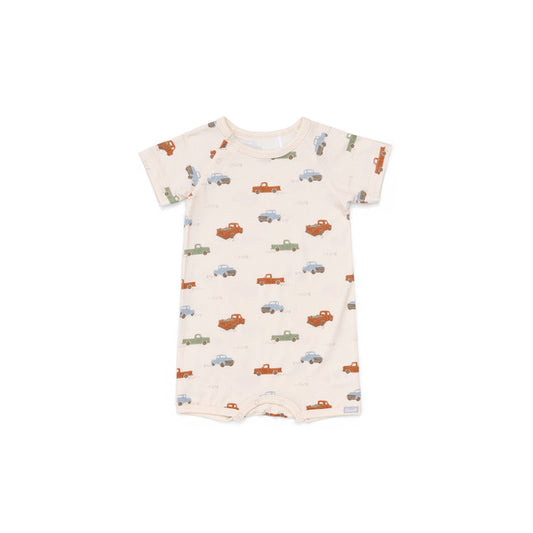 Trucks Romper
