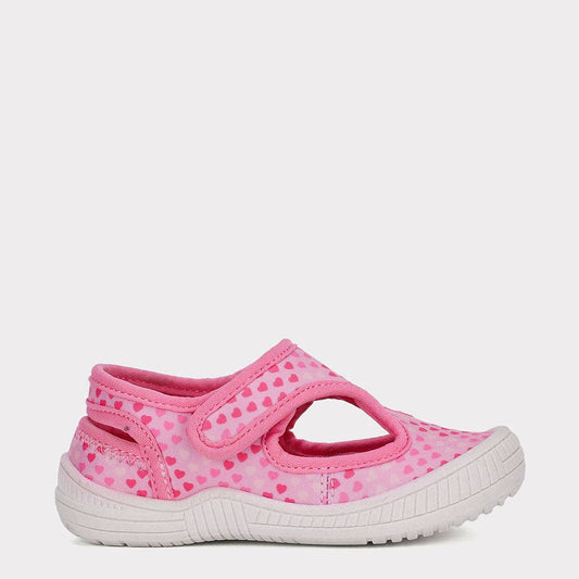 Splash Girls Hook & Loop Sandal