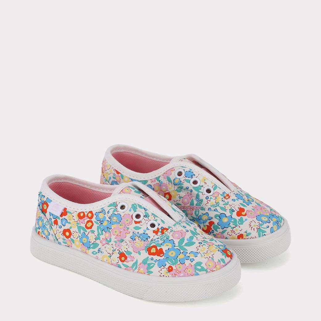 Robin Girl's Slip-On Sneaker