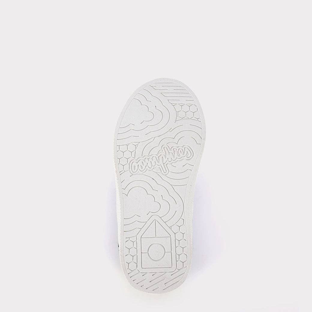 Robin Girl's Slip-On Sneaker