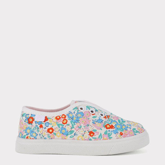 Robin Girl's Slip-On Sneaker