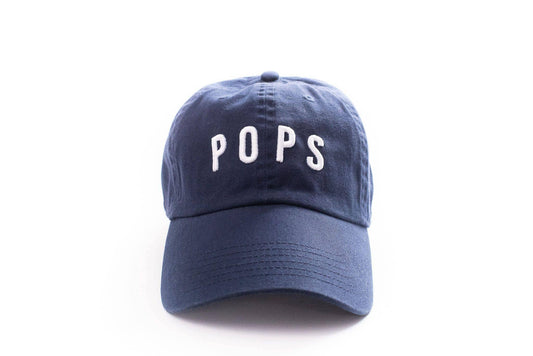 Pops Baseball Hat