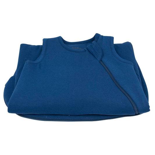 Bamboo Sleep Sack: Deep Navy
