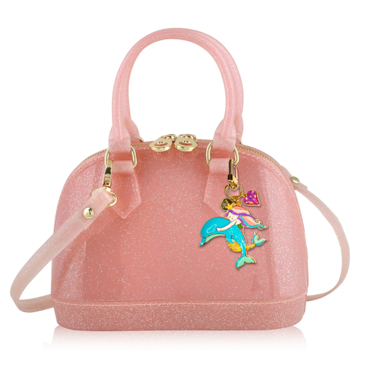 Cate Light Pink Sparkle: Charming Addition
