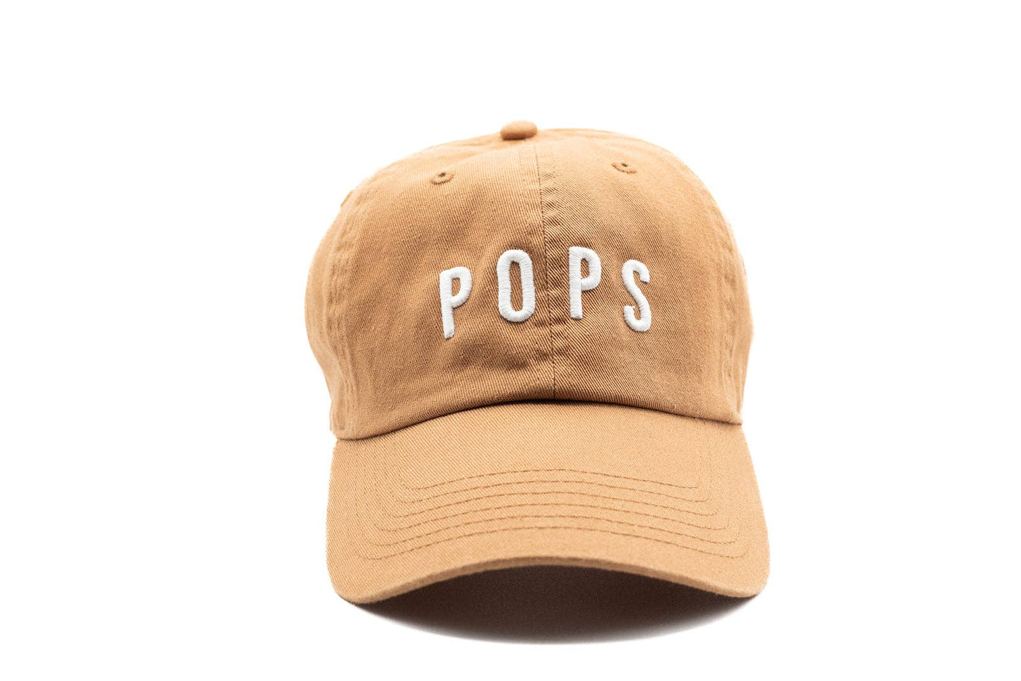 Pops Baseball Hat