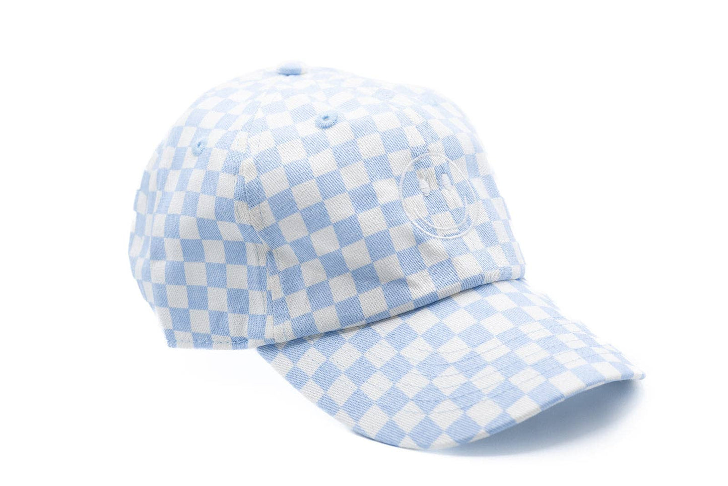 Smiley Face Baseball Hat
