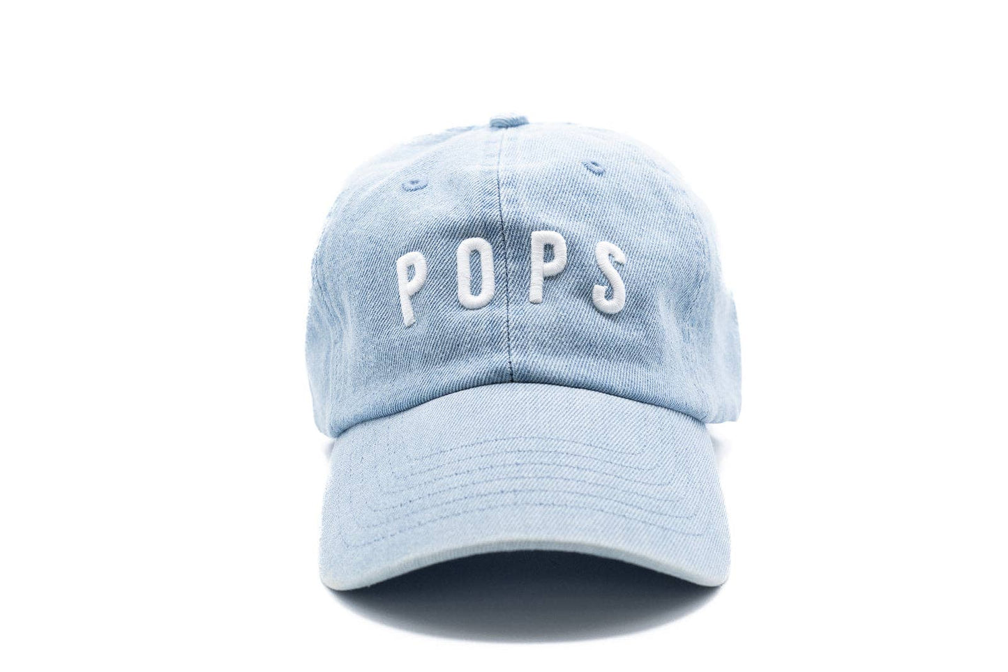 Pops Baseball Hat