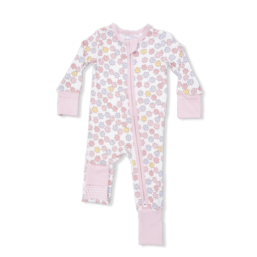 Sarah Floral Playsuit