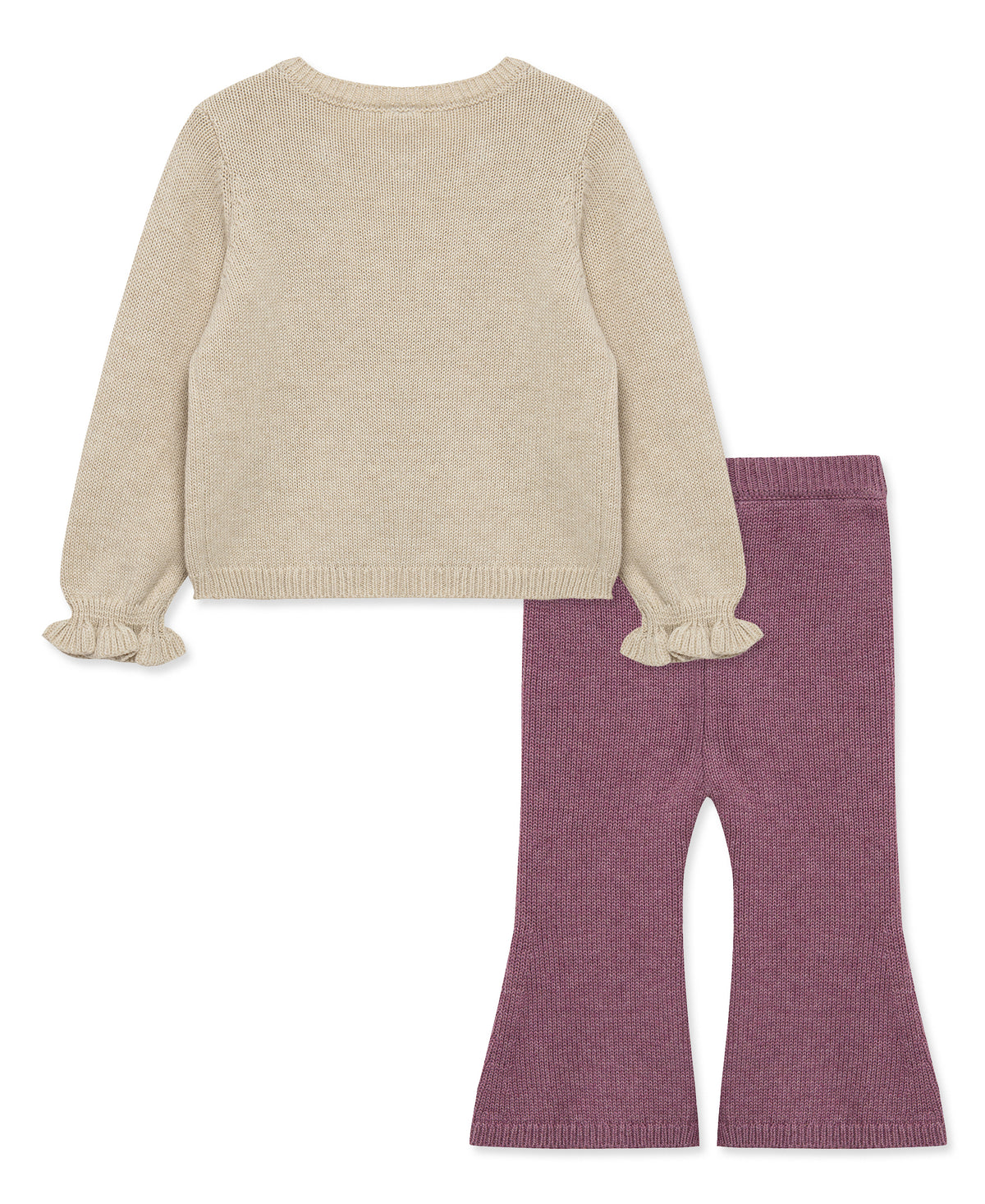 Garden Sweater Set