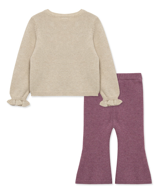 Garden Sweater Set