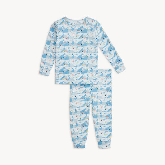Apres Chic Bamboo L/S PJ