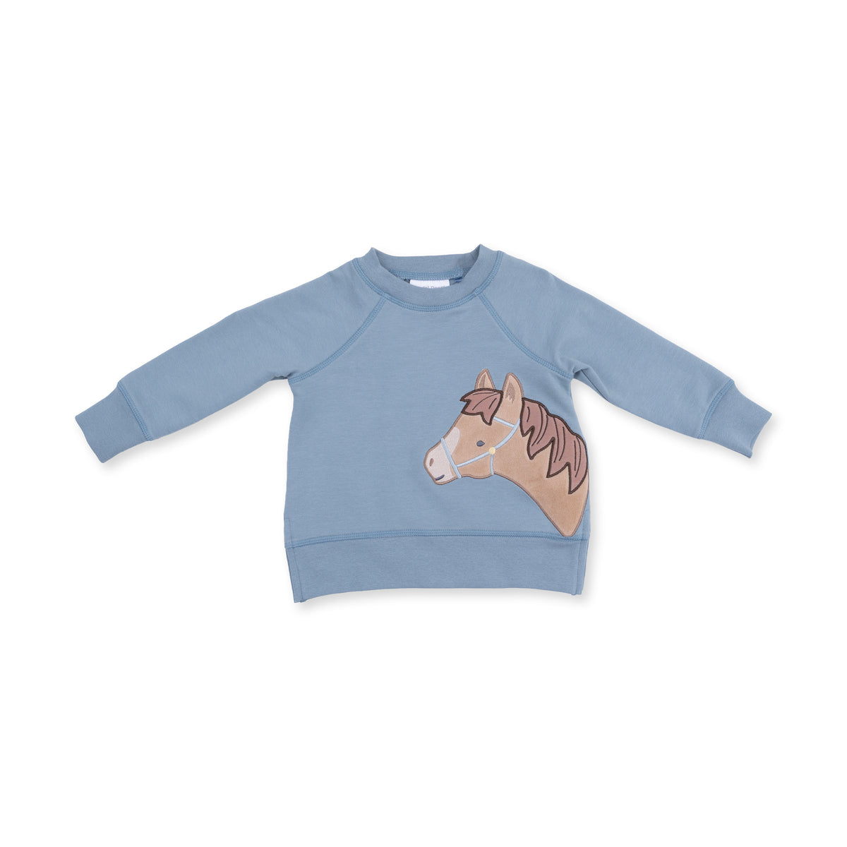 Horse Head Sweatshirt and Jogger