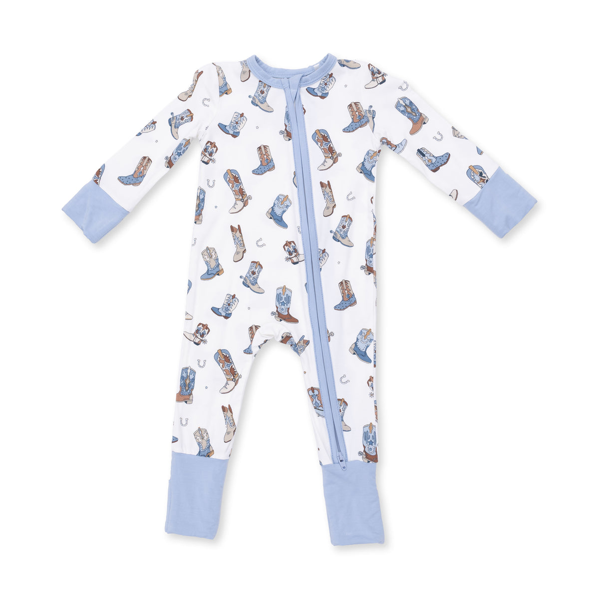 Buckaroo Boots Playsuit
