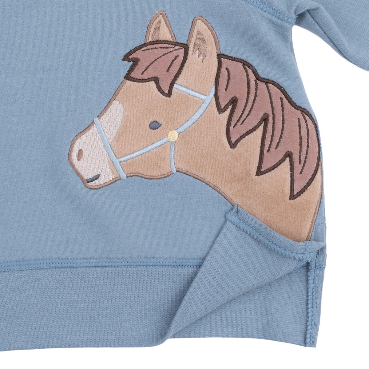 Horse Head Sweatshirt and Jogger