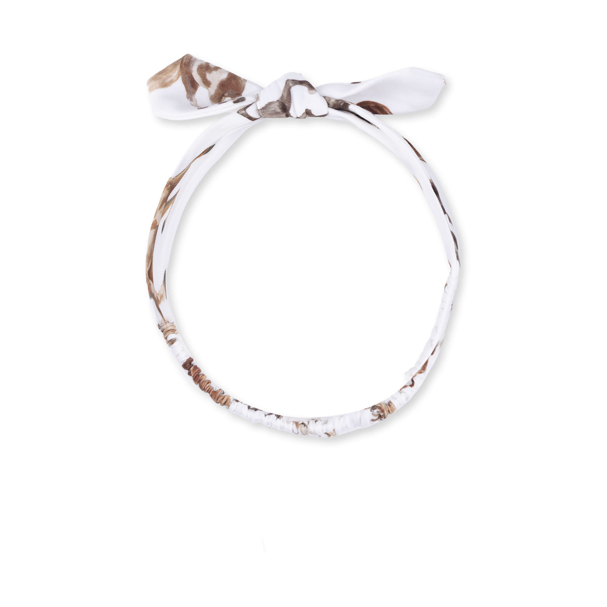 Wild Horses Knot Headband