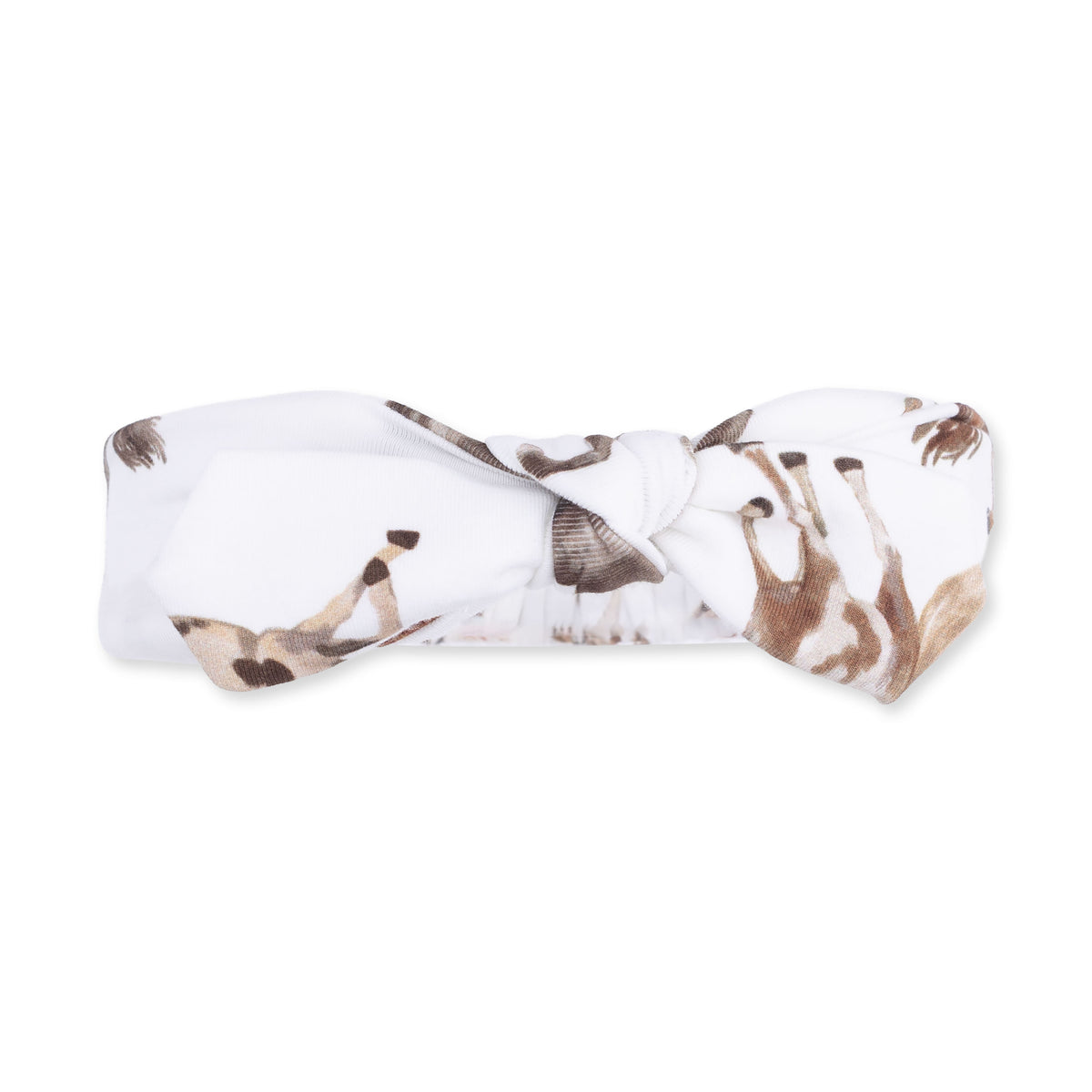 Wild Horses Knot Headband