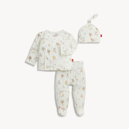 Bedtime Rhymes Kimono Set