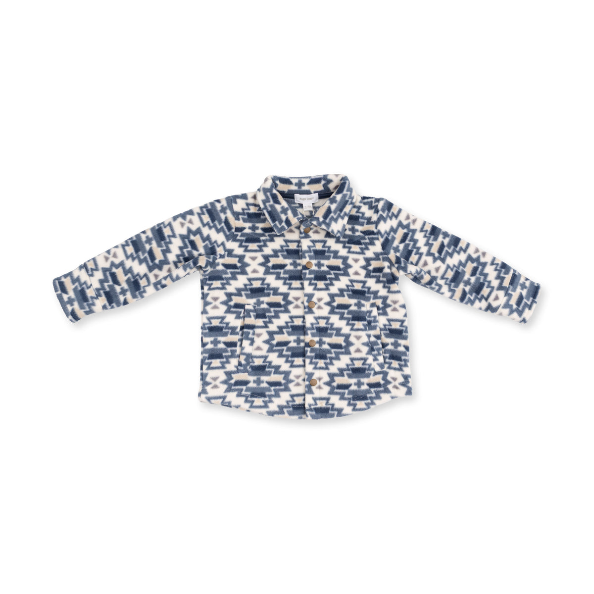 Southwest Fleece Shacket