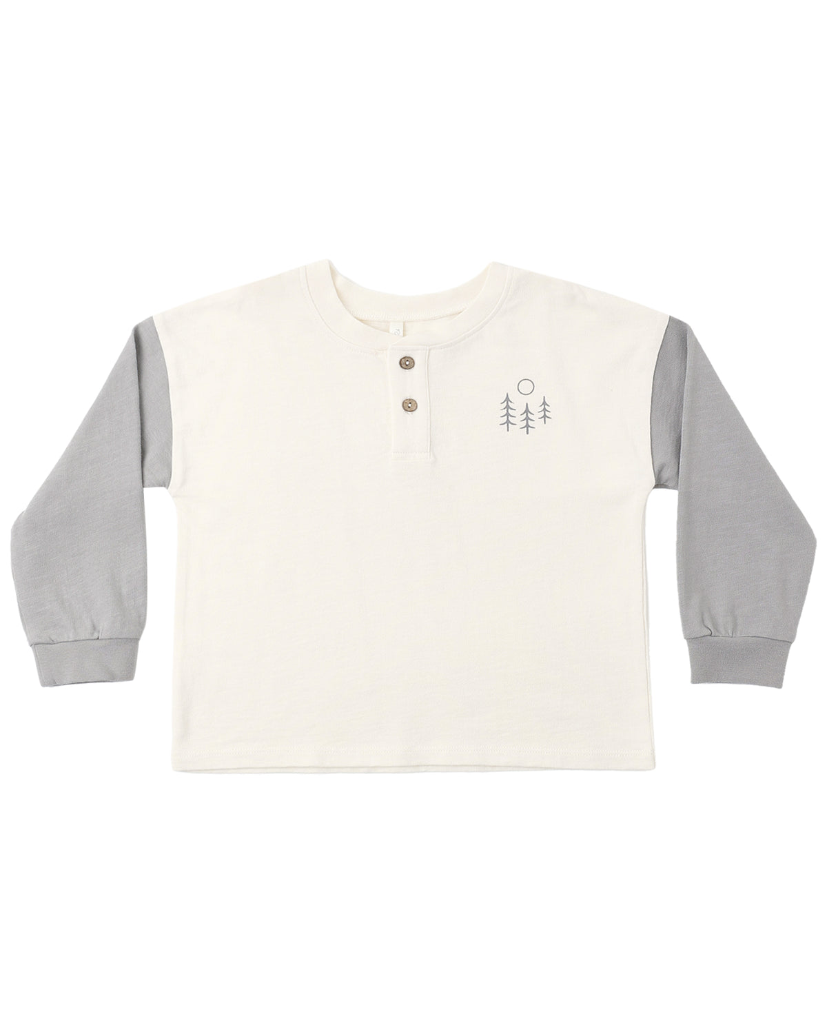 Long Sleeve Henley & Pant Set